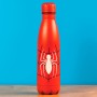 Botella metal Great Power Spiderman Marvel