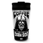 Taza viaje I Like my Coffe on the Dark Side Darth Vader Star Wars