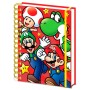 Cuaderno A5 Super Mario Bros Nintendo