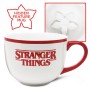 Taza 3D Demogorgon Stranger Things