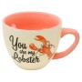 Taza 3D Lobster Friends