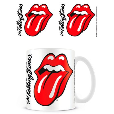 Taza Lips The Rolling Stones