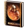 Cuaderno A5 The Mandalorian Star Wars