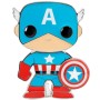 POP Pin Marvel Capitan America 10cm