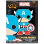 POP Pin Marvel Capitan America 10cm