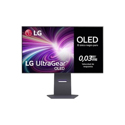 Monitor oled lg 32gs95uv 315pulgadas 3840