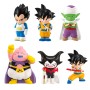 Figura sorpresa Sofbits Dragon Ball Daima 7cm surtido