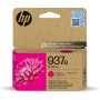 Cartucho tinta hp 937e magenta officejet