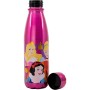 Botella aluminio Princesas Disney 600ml