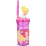 Vaso figura 3D Princesas Disney 360ml