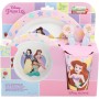 Set vajilla Princesas Disney 5pzs