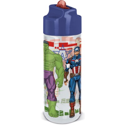 Botella tritan Los Vengadores Avengers Marvel 540ml