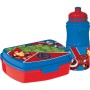 Set sandwichera + cantimplora sport Los Vengadores Avengers Marvel 380ml