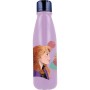 Botella aluminio Frozen Disney 600ml