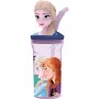 Vaso figura 3D Frozen Disney 360ml