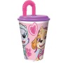 Vaso caÃ±a Patrulla Canina Paw Patrol 430ml