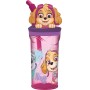 Vaso figura 3D Patrulla Canina Paw Patrol 360ml