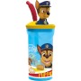 Vaso figura 3D Patrulla Canina Paw Patrol 360ml