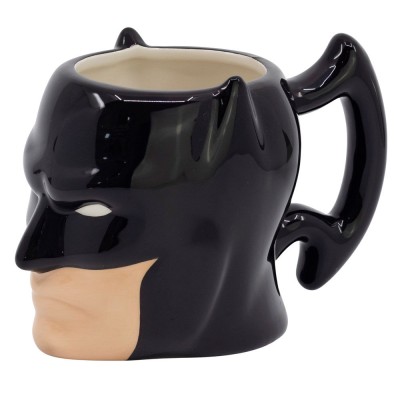 Taza 3D ceramica Batman DC Comics 340ml