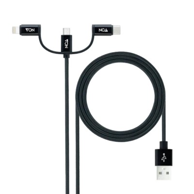 Cable usb tipo a a micro