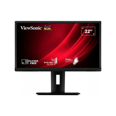 Monitor led 215 viewsonic vg2240 negro