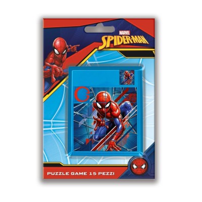 Puzzle Rompecabezas Spiderman Marvel