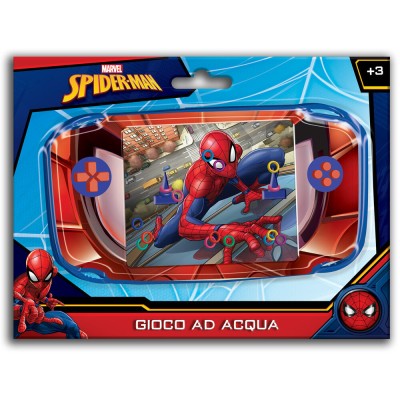 Juego de agua Spiderman Marvel