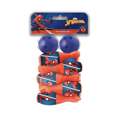 Mini Bolera Spiderman Marvel