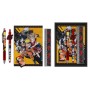 Set papeleria Naruto Shippuden 5pzs