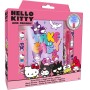 Diario + boligrafo magico Hello Kitty and Friends