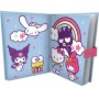 Diario secreto electronico Hello Kitty and Friends sonido