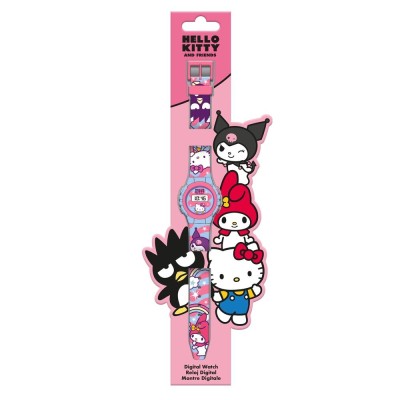 Reloj digital Hello Kitty and Friends