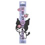 Reloj digital Kuromi Hello Kitty