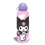 Cantimplora aluminio Kuromi Hello Kitty 500ml surtido