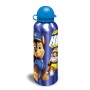 Cantimplora aluminio Patrulla Canina Paw Patrol 500ml surtido