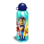 Cantimplora aluminio Patrulla Canina Paw Patrol 500ml surtido