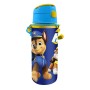 Cantimplora aluminio Patrulla Canina Paw Patrol 600ml