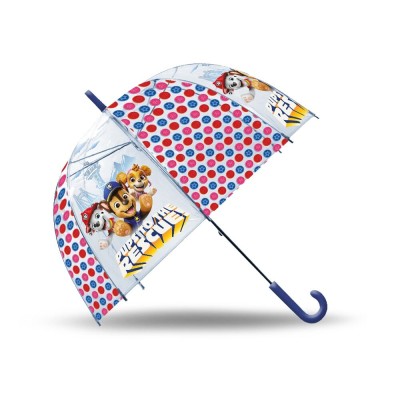 Paraguas manual Patrulla Canina Paw Patrol 46cm