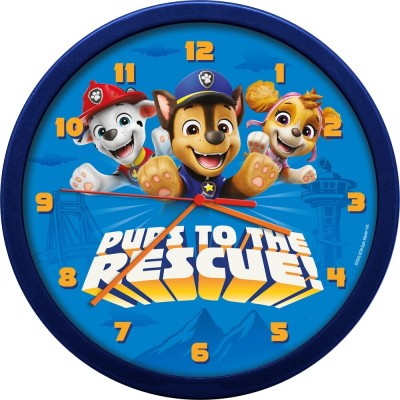 Reloj pared Patrulla Canina Paw Patrol