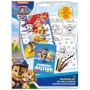 Set Colorear Patrulla Canina Paw Patrol