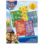 Set pegatinas Patrulla Canina Paw Patrol