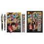 Estuche papeleria One Piece 5pzs