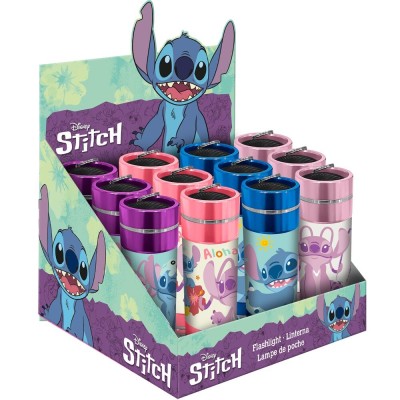 Linterna led Stitch Disney surtido