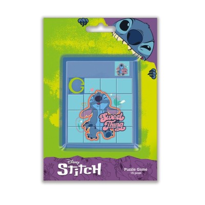 Puzzle Rompecabezas Stitch Disney