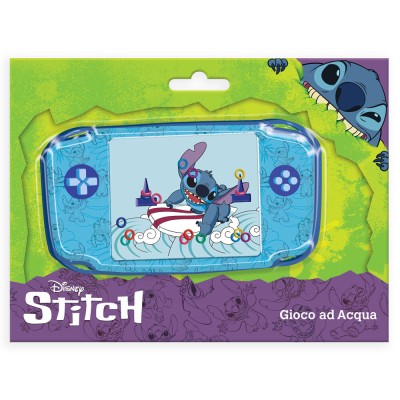 Juego de agua Stitch Disney