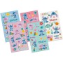 Set pegatinas Stitch Disney