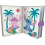 Diario secreto codigo Stitch Disney