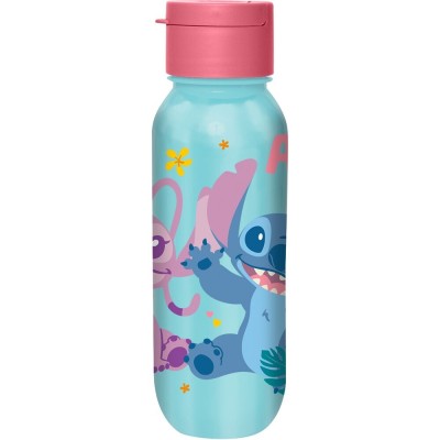 Cantimplora aluminio Stitch Disney 500ml