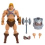 Figura He-Man Revolution Masters of the Universe 17cm