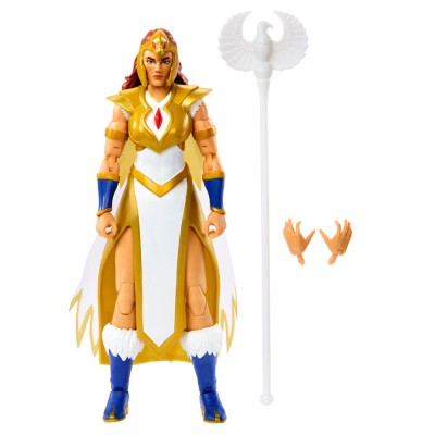 Figura Sorceress Teela Revolution Masters of the Universe 17cm